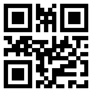 Scansione del QrCode di 3407321491