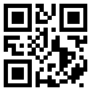 Il Qr Code di 3407321497