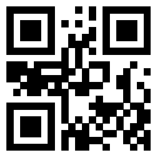 3407321503 - Immagine del Qr Code associato