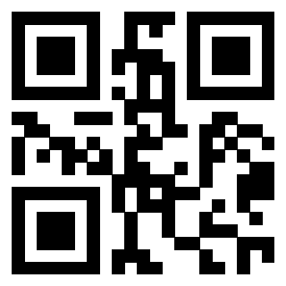 3407321507 - Immagine del Qr Code associato