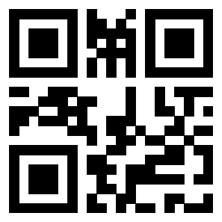 Scansione del QrCode di 3407321509