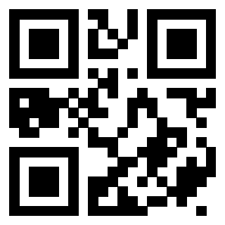 3407321515 - Immagine del QrCode associato