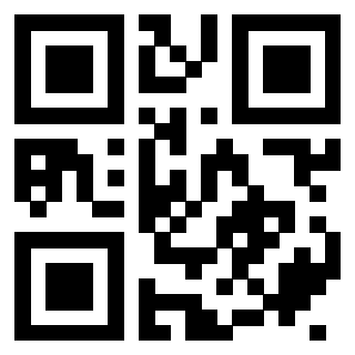 3407321529 QrCode associato