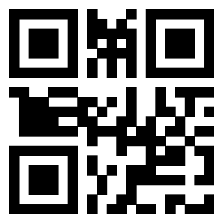 Immagine del Qr Code di 3407321535