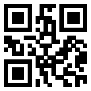 3407321537 - Immagine del Qr Code associato