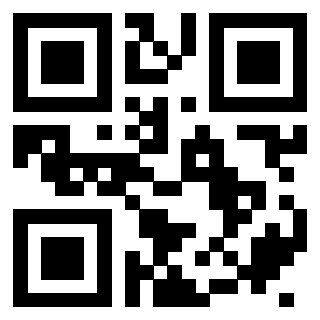 Immagine del Qr Code di 3407321542