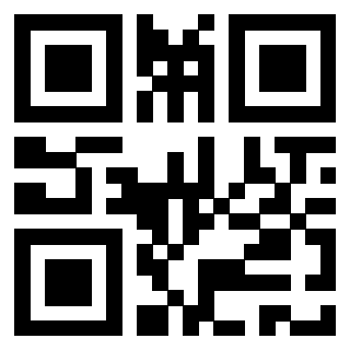 Il Qr Code di 3407321548