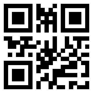 3407321549 - Immagine del Qr Code associato