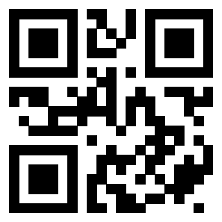 Scansione del QrCode di 3407321551