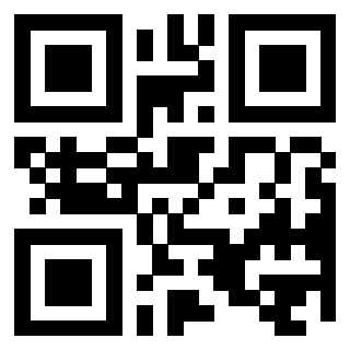 Scansione del QrCode di 3407321553