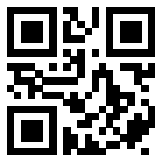 Scansione del QrCode di 3407321561