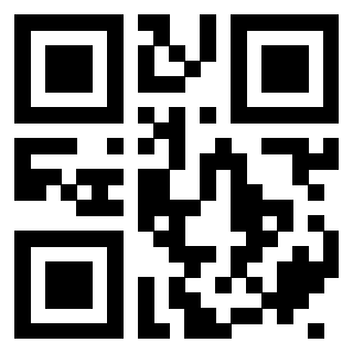 Immagine del Qr Code di 3407321563