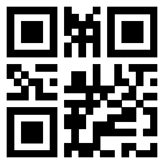 Scansione del Qr Code di 3407321569