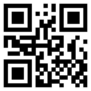 Scansione del QrCode di 3407321572