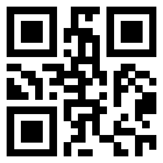 3407321583 Qr Code associato