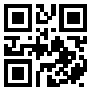 3407321584 - Immagine del QrCode associato