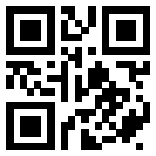 Immagine del Qr Code di 3407321589