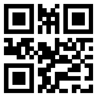 Scansione del QrCode di 3407321620