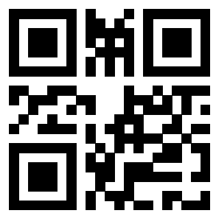 3407321652 - Immagine del Qr Code associato