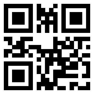 3407321657 - Immagine del Qr Code