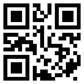 3407321662 - Immagine del Qr Code associato