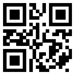 3407321667 - Immagine del Qr Code associato