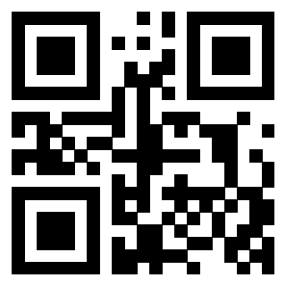 Immagine del QrCode di 3407321672