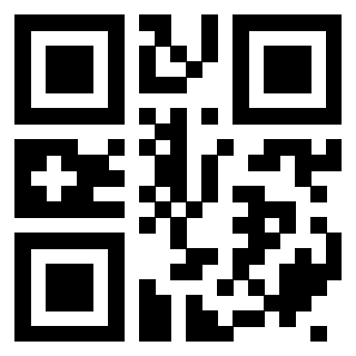 3407321683 - Immagine del Qr Code associato