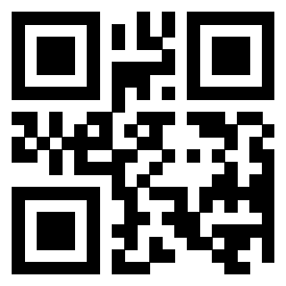3407321702 - Immagine del Qr Code associato