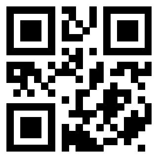 3407321705 - Immagine del Qr Code associato