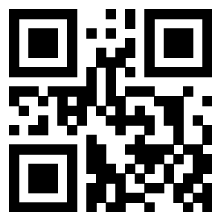 Scansione del Qr Code di 3407321713