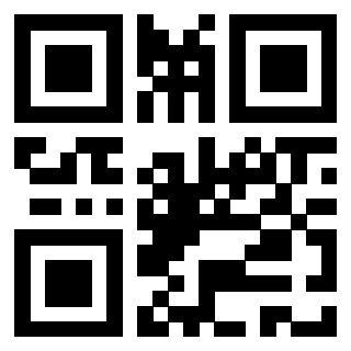 Scansione del QrCode di 3407321720