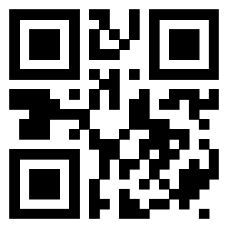 Scansione del QrCode di 3407321729