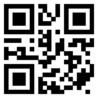 3407321732 - Immagine del Qr Code associato