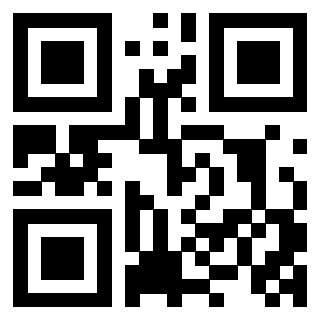 3407321735 - Immagine del Qr Code associato