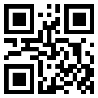 Scansione del QrCode di 3407321737