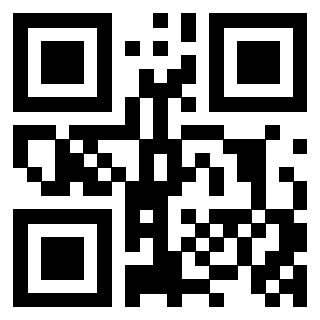 Scansione del QrCode di 3407321738