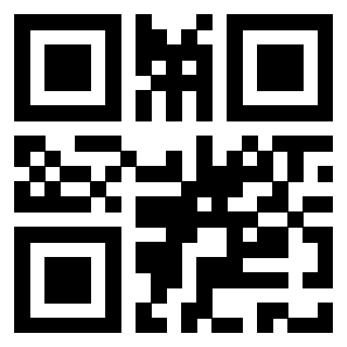 Immagine del Qr Code di 3407321745