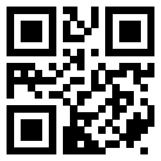 3407321750 - Immagine del Qr Code associato