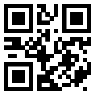 Scansione del QrCode di 3407321764