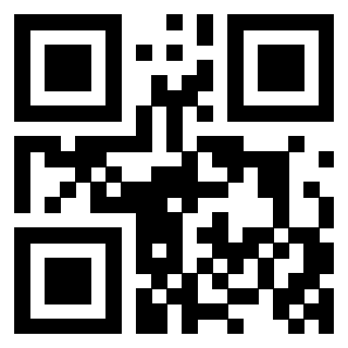 3407321767 QrCode associato