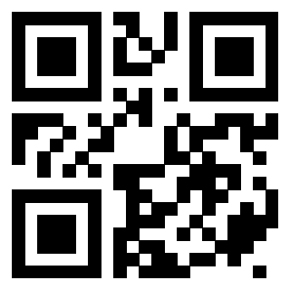 Scansione del Qr Code di 3407321768