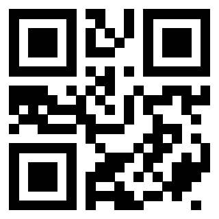 3407321771 - Immagine del Qr Code associato