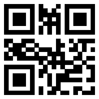 3407321783 - Immagine del Qr Code associato