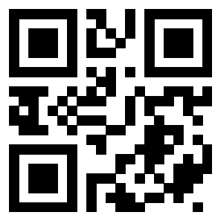 Scansione del Qr Code di 3407321785