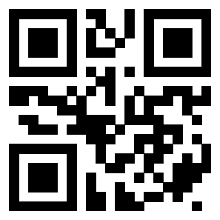 Scansione del QrCode di 3407321799
