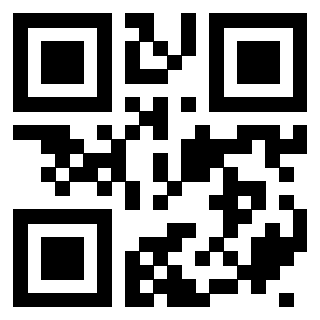 Scansione del QrCode di 3407321802