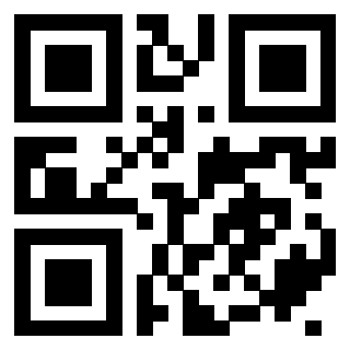 Immagine del Qr Code di 3407321839