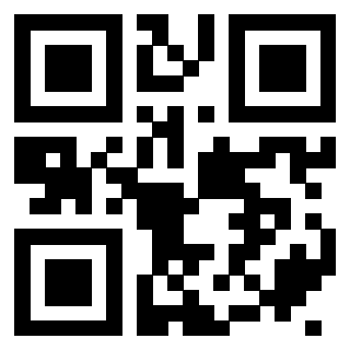 3407321843 - Immagine del Qr Code