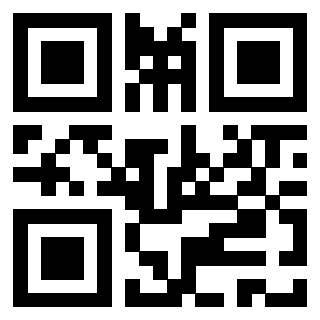 Scansione del Qr Code di 3407321851